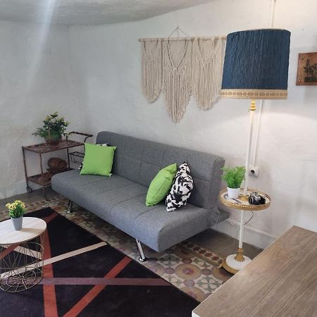 Apartamentos La Cueva Патерна Экстерьер фото