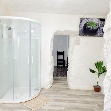 Apartamentos La Cueva Патерна Экстерьер фото