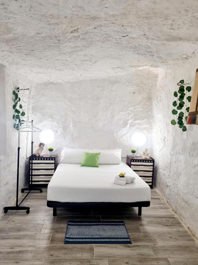 Apartamentos La Cueva Патерна Экстерьер фото