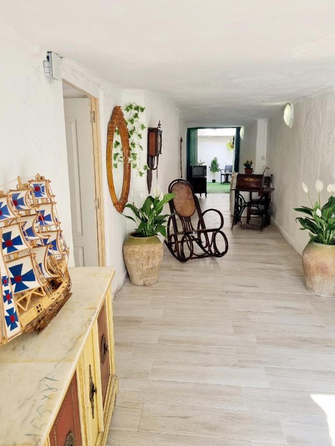 Apartamentos La Cueva Патерна Экстерьер фото