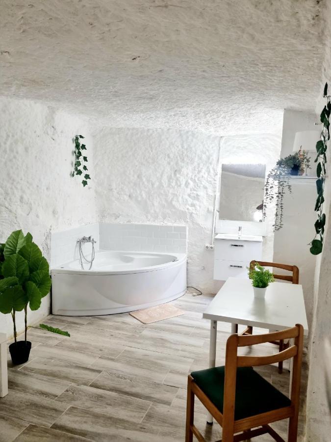 Apartamentos La Cueva Патерна Экстерьер фото