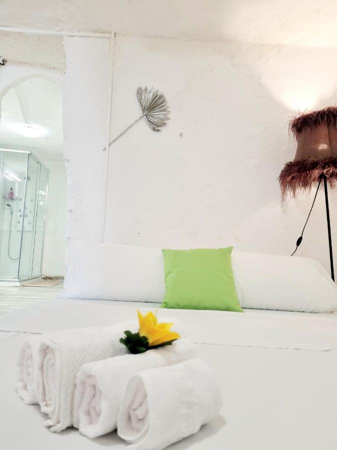 Apartamentos La Cueva Патерна Экстерьер фото