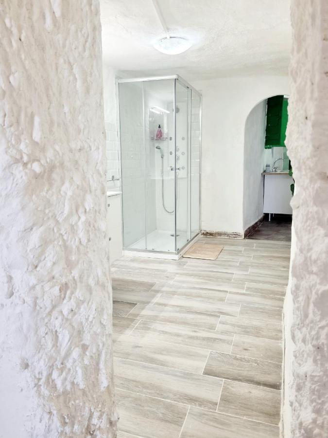Apartamentos La Cueva Патерна Экстерьер фото
