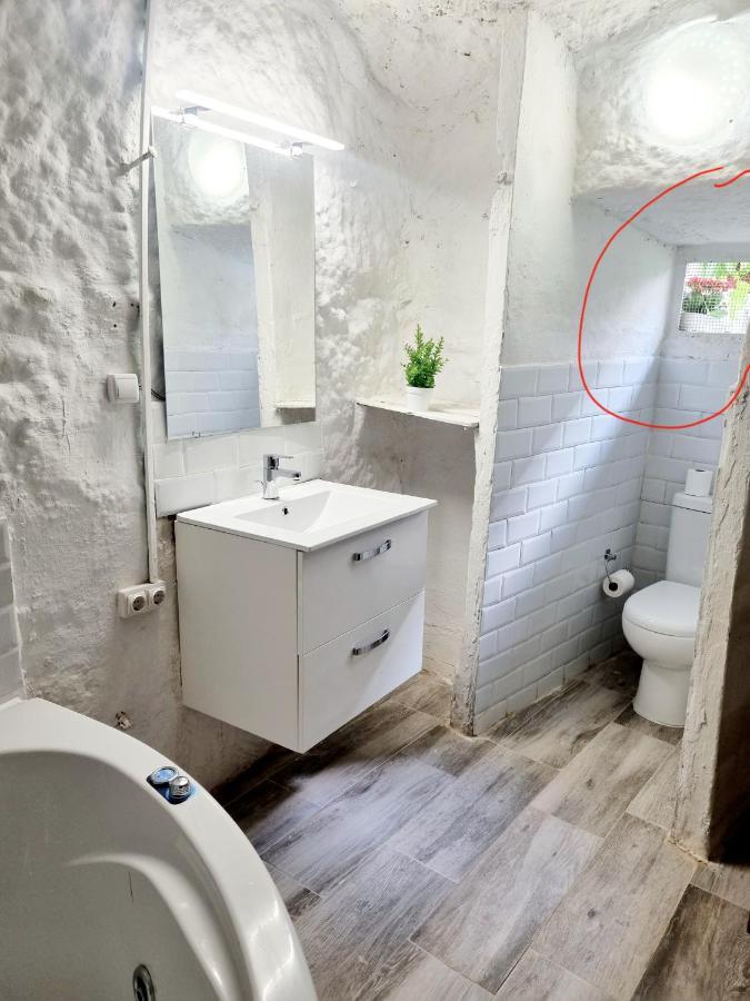 Apartamentos La Cueva Патерна Экстерьер фото