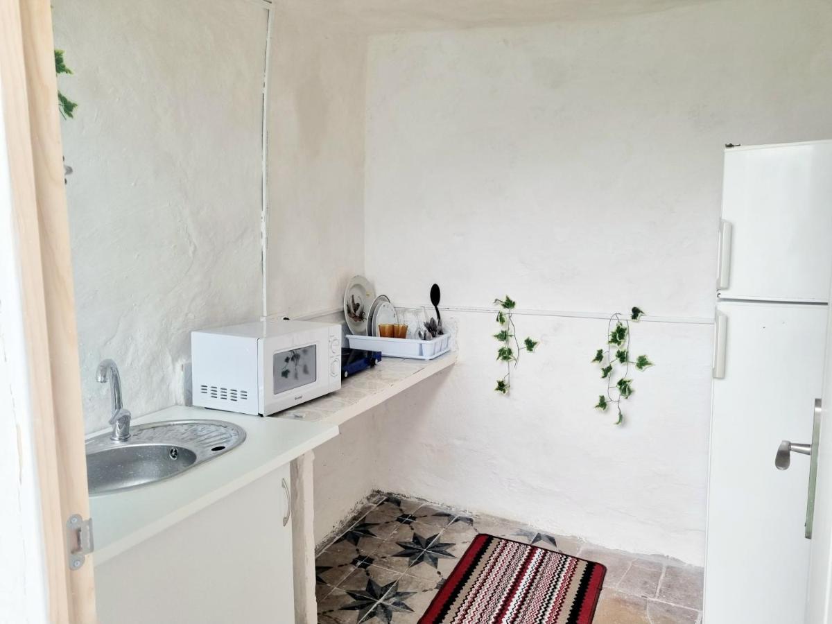 Apartamentos La Cueva Патерна Экстерьер фото