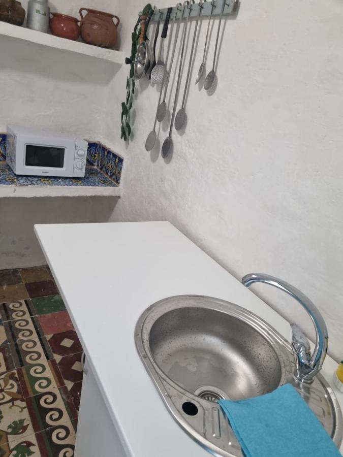 Apartamentos La Cueva Патерна Экстерьер фото