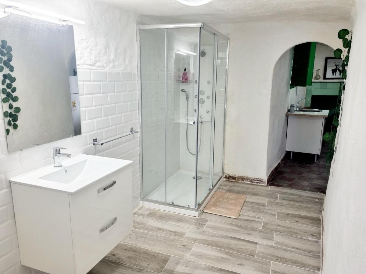 Apartamentos La Cueva Патерна Экстерьер фото