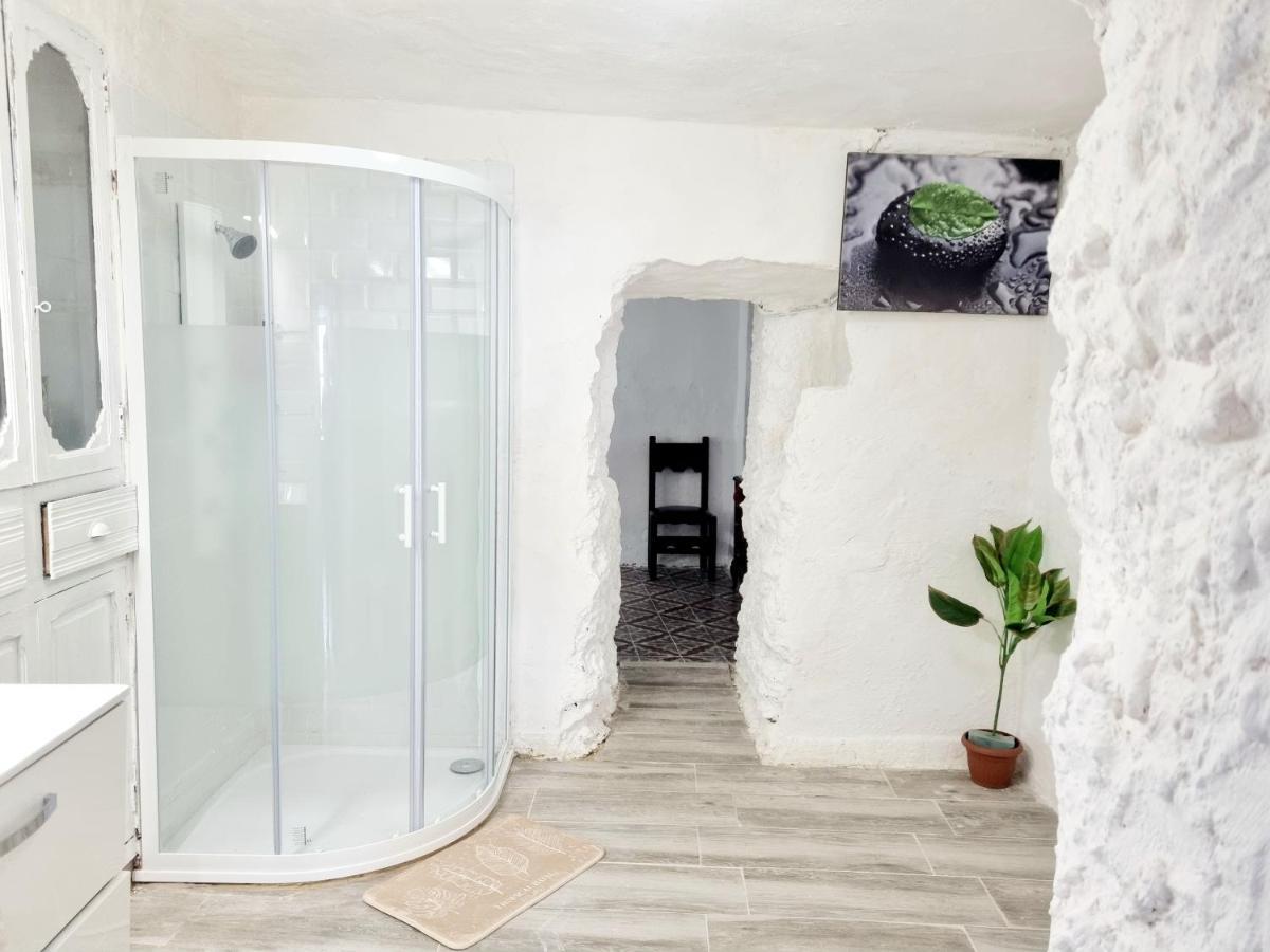 Apartamentos La Cueva Патерна Экстерьер фото