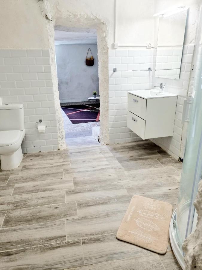 Apartamentos La Cueva Патерна Экстерьер фото